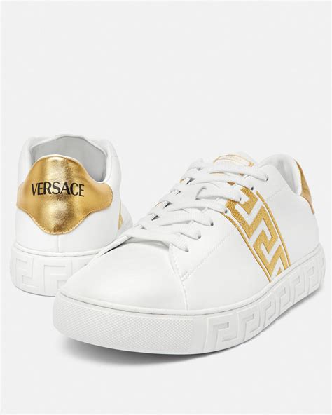 versace sneaker greca